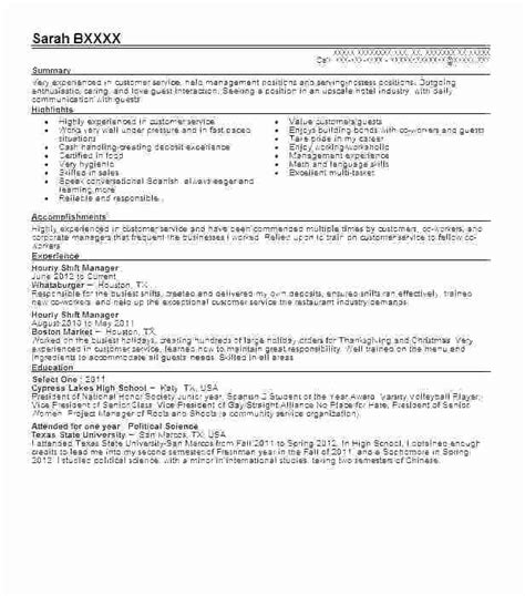 manager duties resume|McDonald’s Manager Resume Sample (+Job Description) .